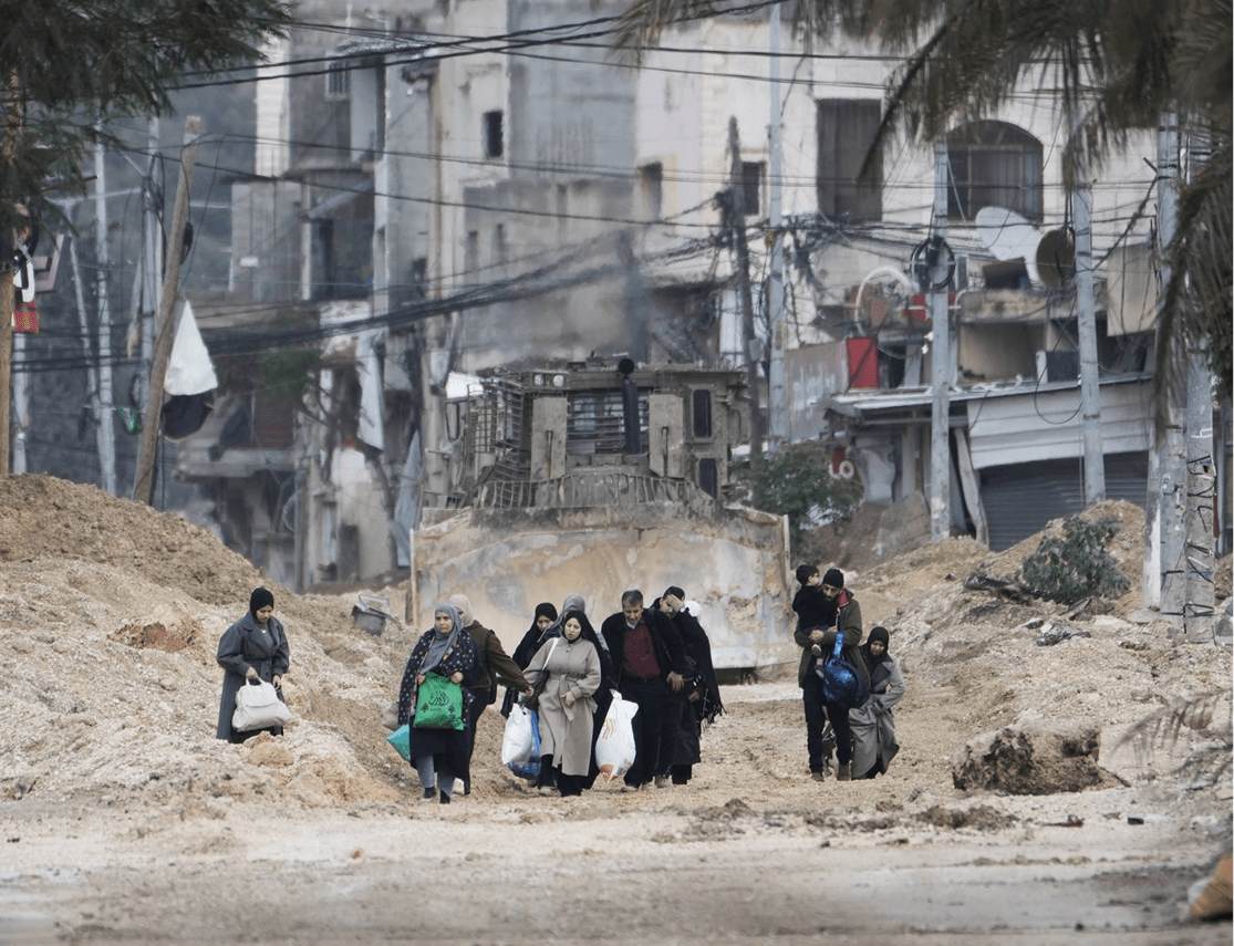 إعادة تشكيل المشهد الإنساني في الشرق الأوسط في ظل تداخل الأزمات السياسية والاقتصادية - Image 2