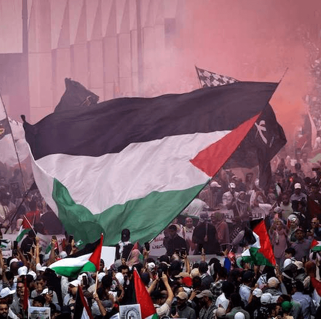 آثار الضغوط على اللاجئين الفلسطينيين